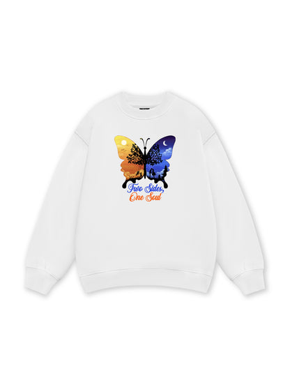 Two Sides, One Soul Sweater