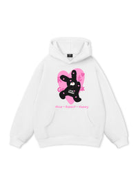 Love Rabbit Hoodie