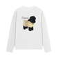 Áo Thun Dài Tay Animal Mood Sheep