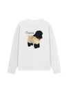 Áo Thun Dài Tay Animal Mood Sheep