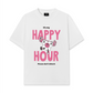 Áo Thun Relaxed Fit Happy Hour