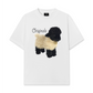 Áo Thun Relaxed Fit Animal Mood Sheep
