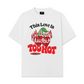 Áo Thun Relaxed Fit This Love Is Too Hot
