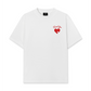 Áo Thun Relaxed Fit Found You Heart