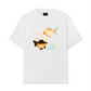 Áo Thun Relaxed Fit Little Goldfish