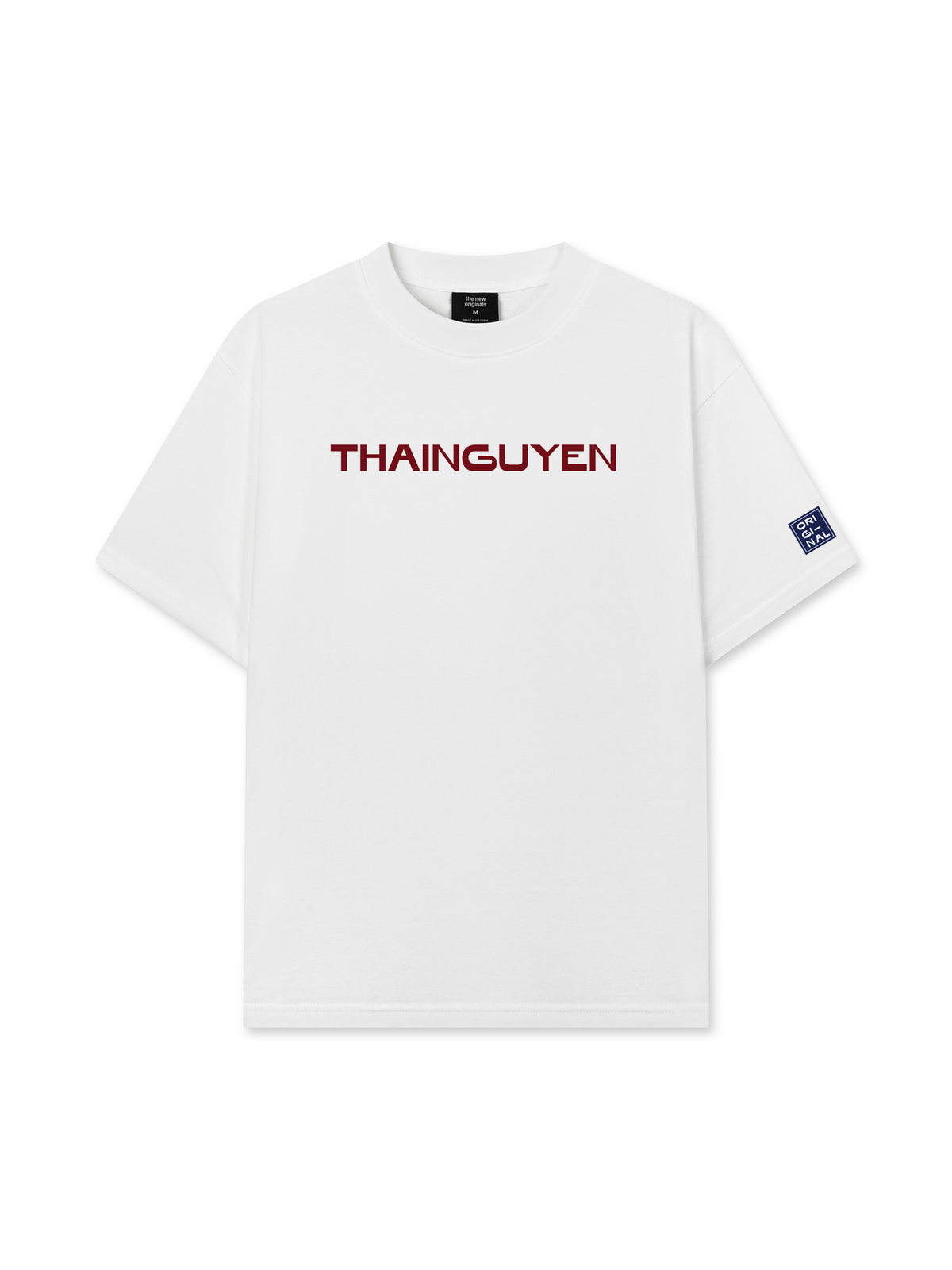 Áo Thun Relaxed Fit Thái Nguyên