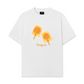Áo Thun Relaxed Fit Orange Ice