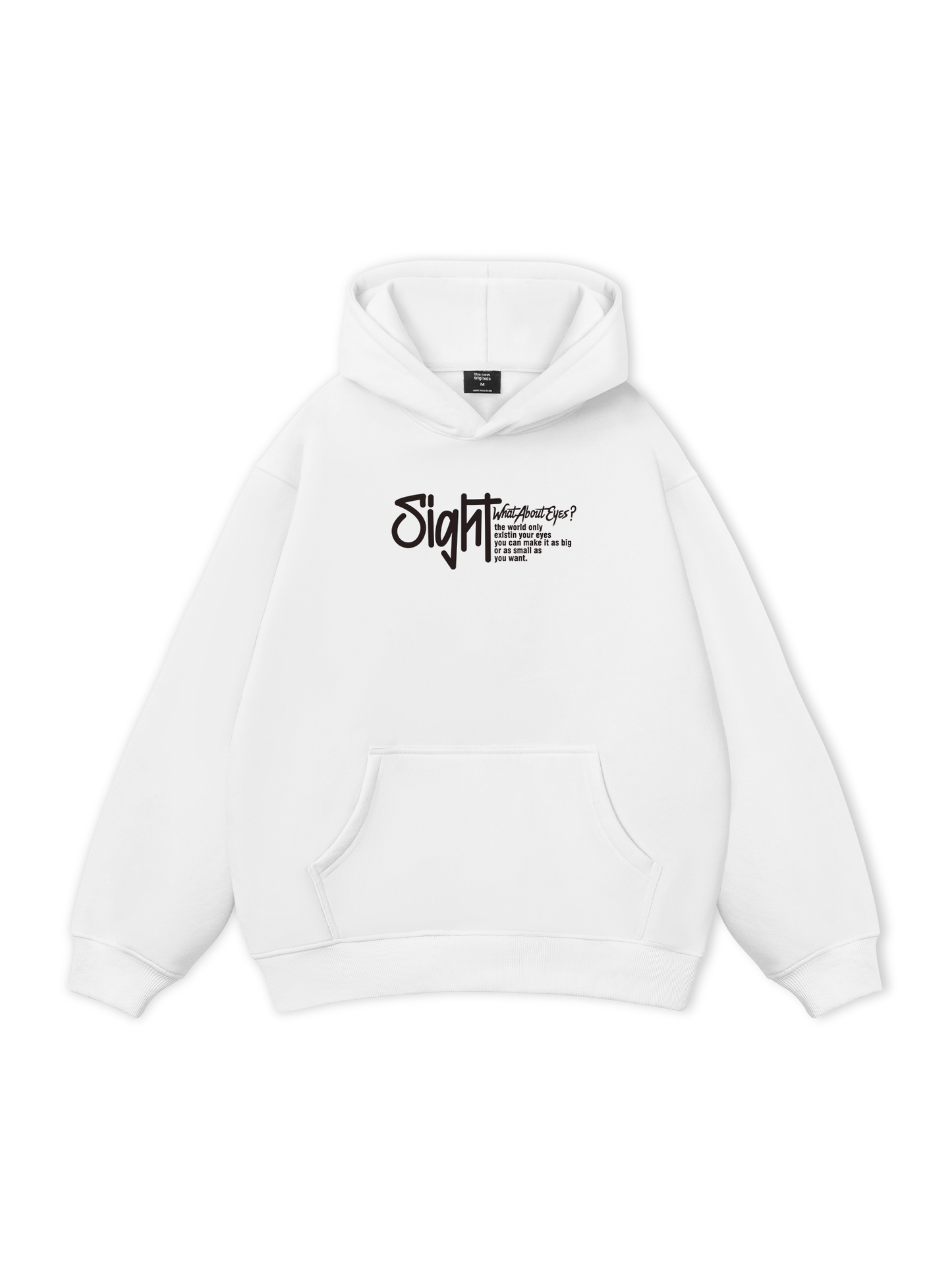 The World Only Hoodie
