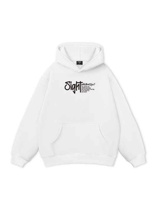 The World Only Hoodie