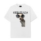 Áo Thun Relaxed Fit Animal Mood Fashion Dog