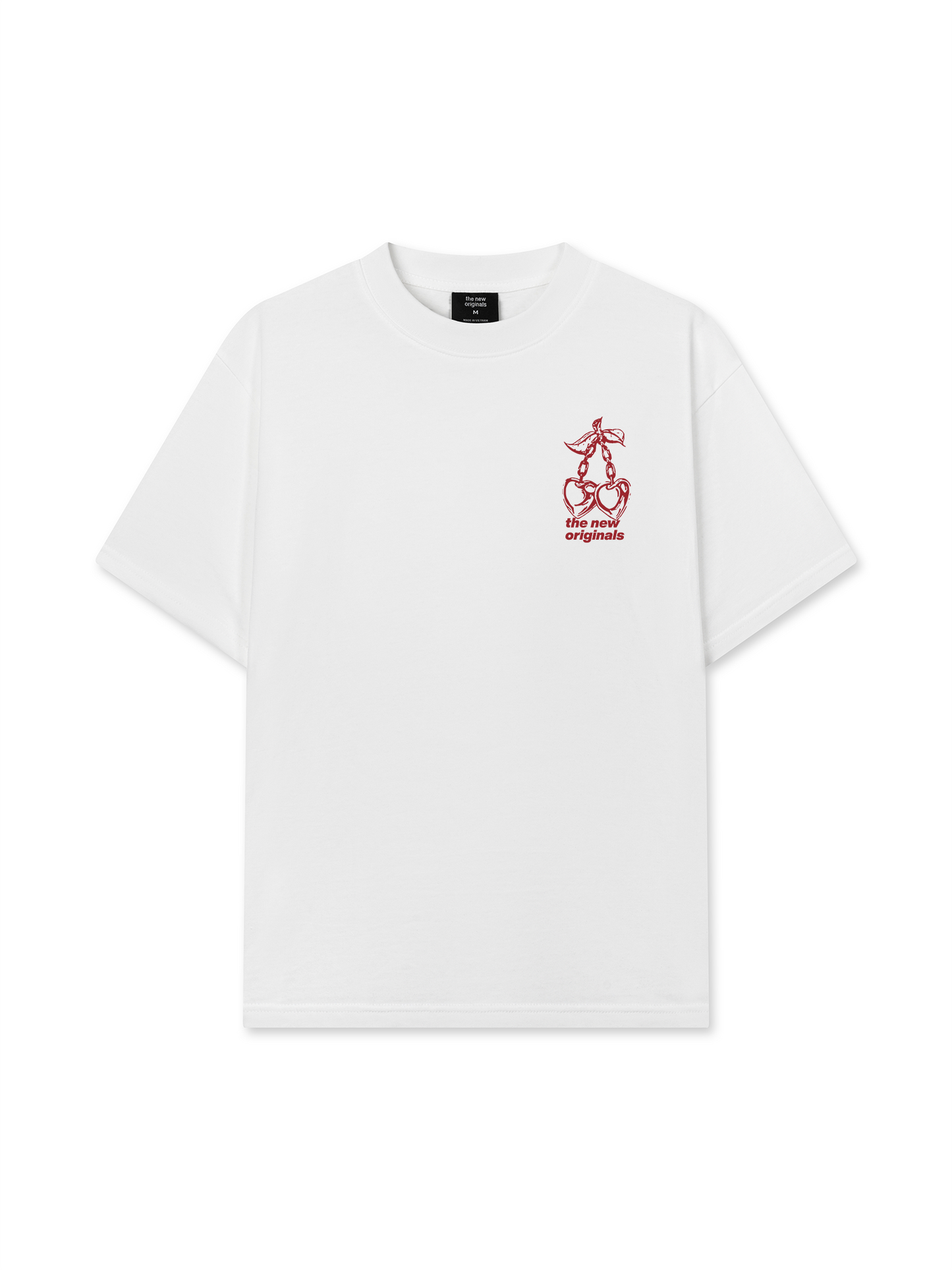 Áo Thun Relaxed Fit Bad Habits