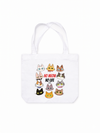 Túi Tote No Meow No Life