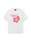 Áo Thun Relaxed Fit Paradise Bloom