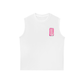 Áo Ba Lỗ Relaxed Fit Summer Vibes Pink Coca Cola