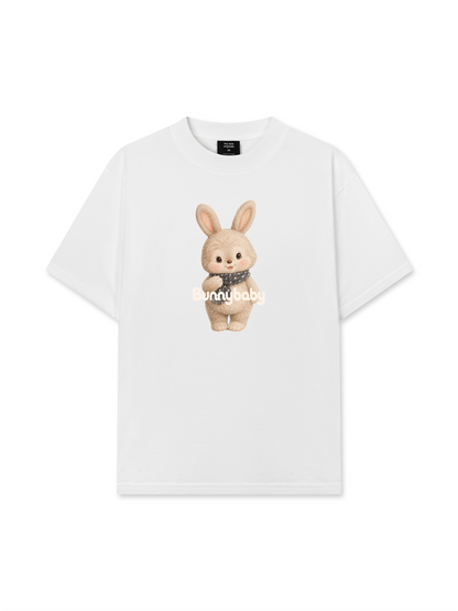 Áo Thun Relaxed Fit Bunny Baby