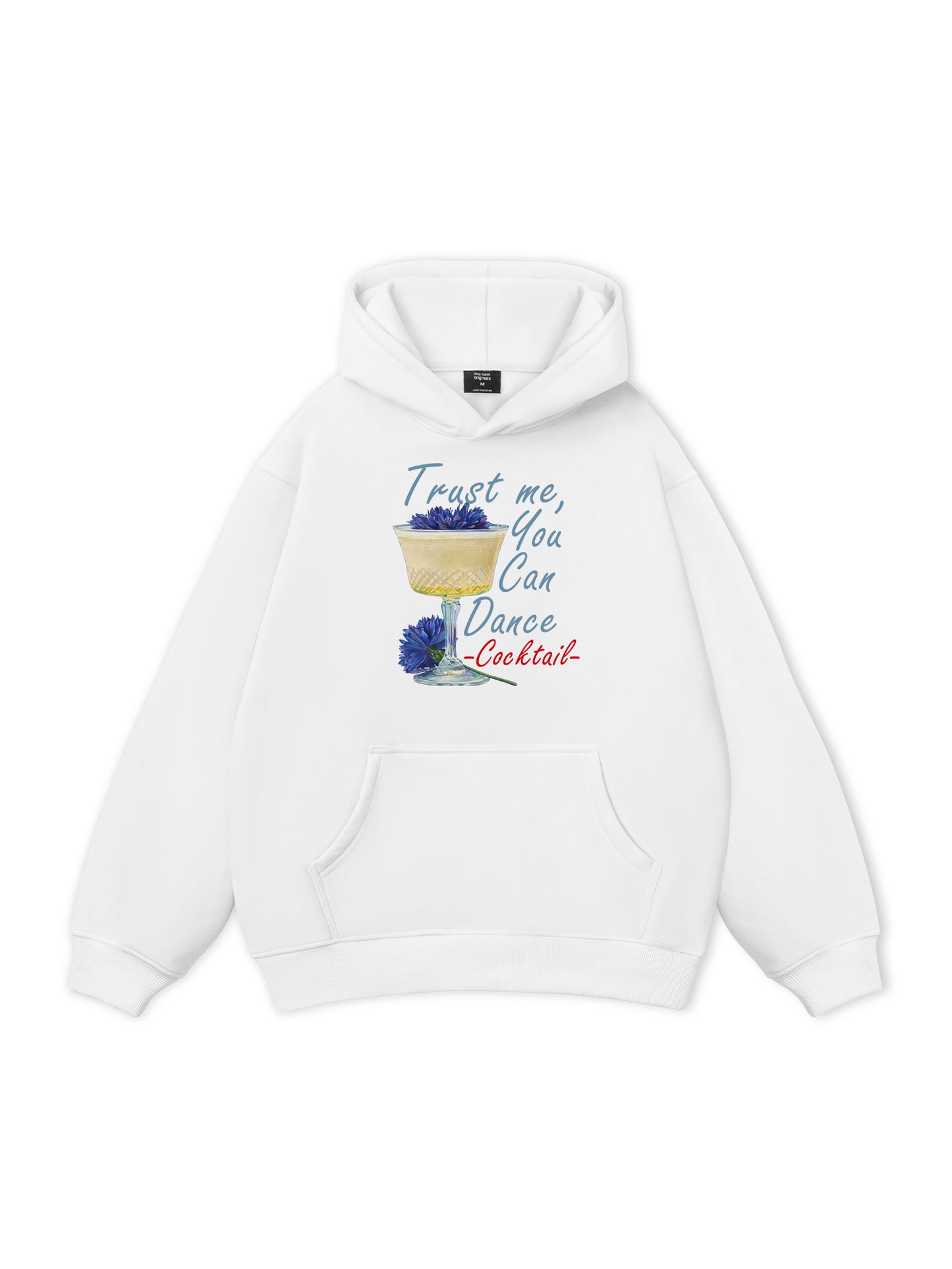 Trust me, You can dance Hoodie