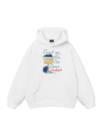 Trust me, You can dance Hoodie