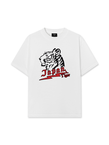 Áo Thun Relaxed Fit Japan Tiger