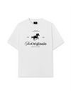 Áo Thun Relaxed Fit New Originals Horse