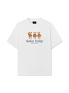 Áo Thun Relaxed Fit Sailor Teddy