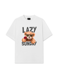 Áo Thun Relaxed Fit Lazy Sunday