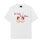 Áo Thun Relaxed Fit Animal Mood Too Cute to Hop Alone