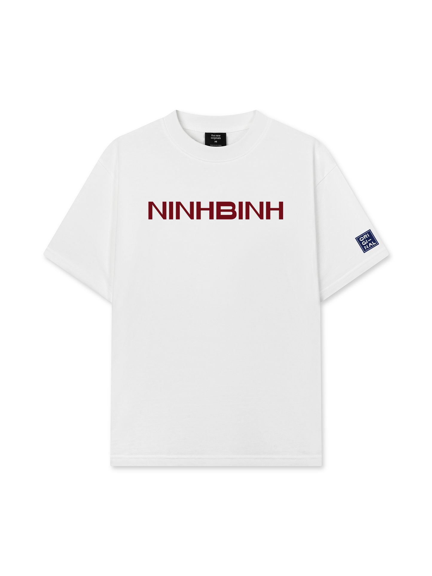 Áo Thun Relaxed Fit Ninh Bình