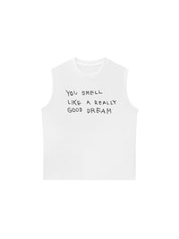 Áo Ba Lỗ Relaxed Fit Good Dream