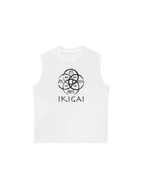 Áo Ba Lỗ Relaxed Fit  Morning Spark