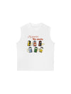 Áo Ba Lỗ Relaxed Fit My Favorite Film Stocks