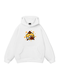 Fortune Cat Hoodie