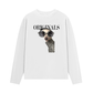 Áo Thun Dài Tay Animal Mood Fashion Dog