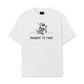 Áo Thun Relaxed Fit Go Outside Keep It Reel