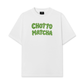 Áo Thun Relaxed Fit Chotto Matcha