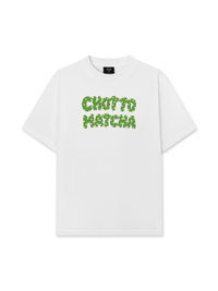 Áo Thun Relaxed Fit Chotto Matcha