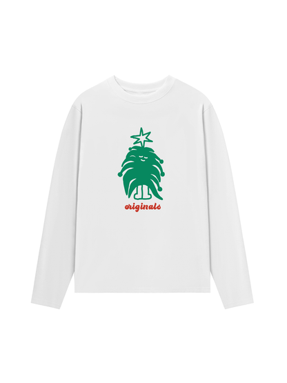 Áo Thun Dài Tay Soft Pine