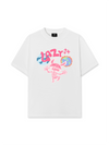 Áo Thun Relaxed Fit Lazy Bunny