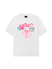 Áo Thun Relaxed Fit Lazy Bunny