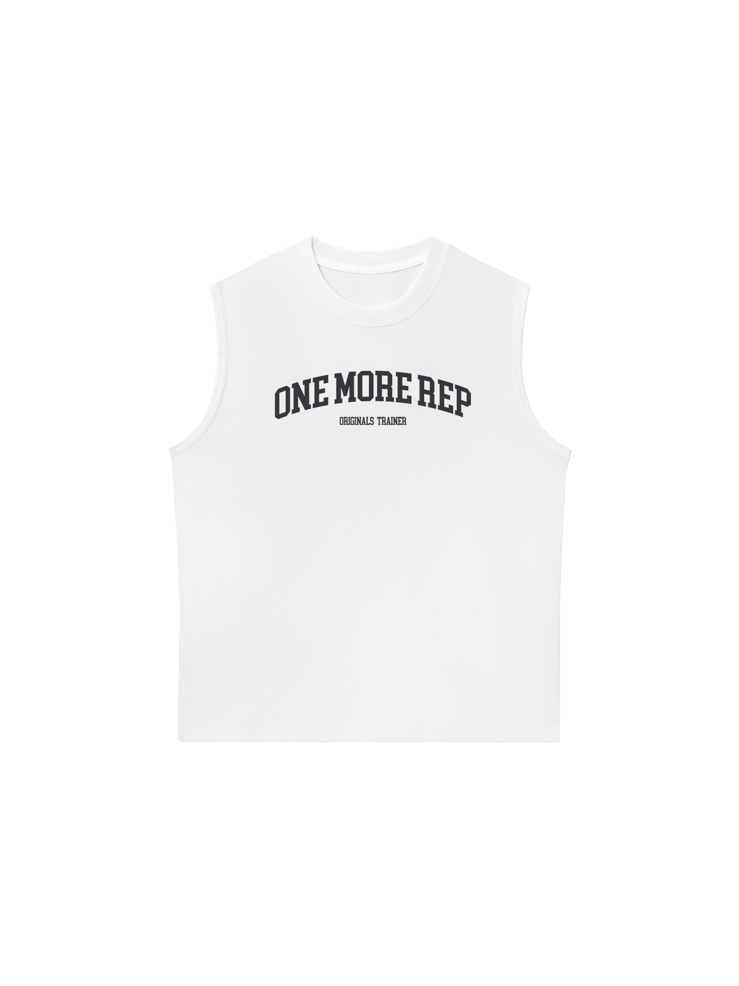 Áo Ba Lỗ Relaxed Fit One More Rep