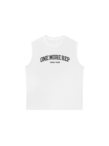 Áo Ba Lỗ Relaxed Fit One More Rep