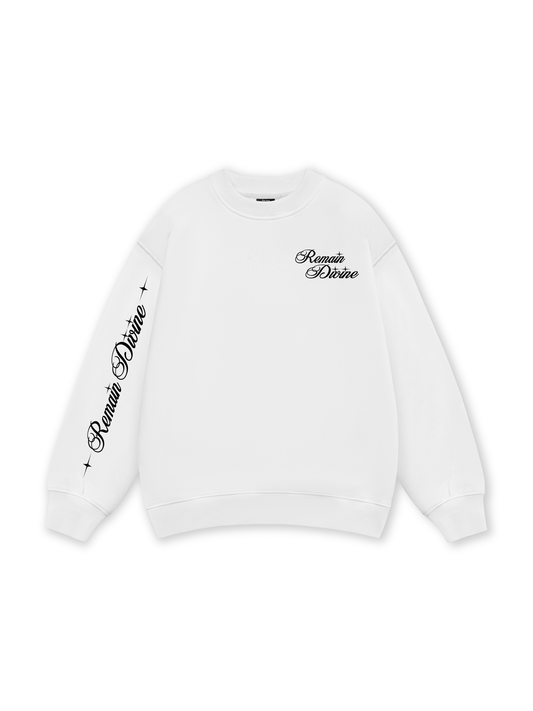 Remain Divice Sweater