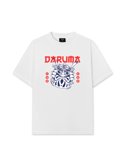 Áo Thun Relaxed Fit Daruma Shogun