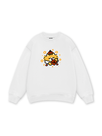 Fortune Cat Sweater