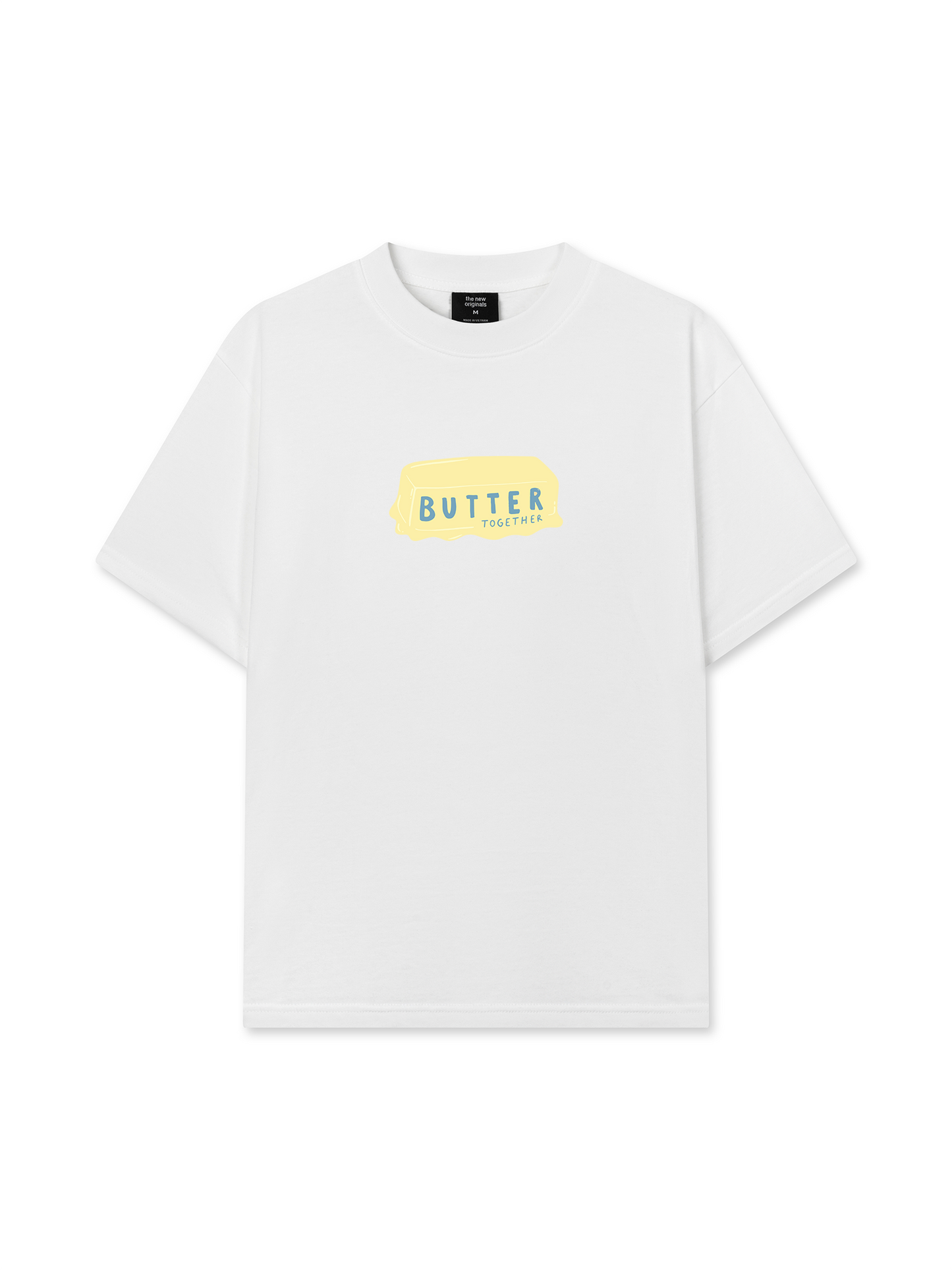 Áo Thun Relaxed Fit Butter Together