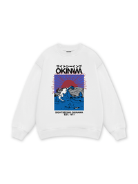 Great Wave Okinawa Sweater
