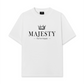 Áo Thun Relaxed Fit Old Money Majesty