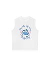Áo Ba Lỗ Relaxed Fit Crabby Days