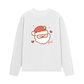 Áo Thun Dài Tay Here Comes Santa