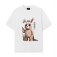 Áo Thun Relaxed Fit Not Your Bunny