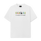 Áo Thun Relaxed Fit Geometric Ikigai